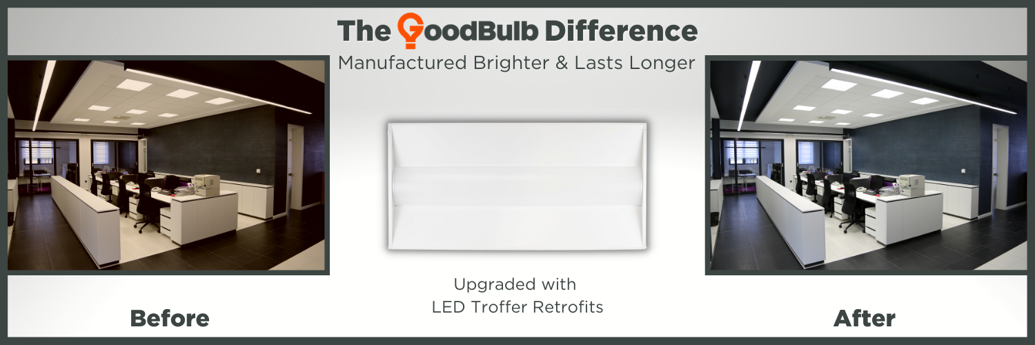 Xtreme Duty 2x4 LED Troffer Retrofit Commercial Grade XL513